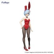 FuRyu: RE:Zero Starting Life in Another World- Rem, BiCute Bunnies (Red)