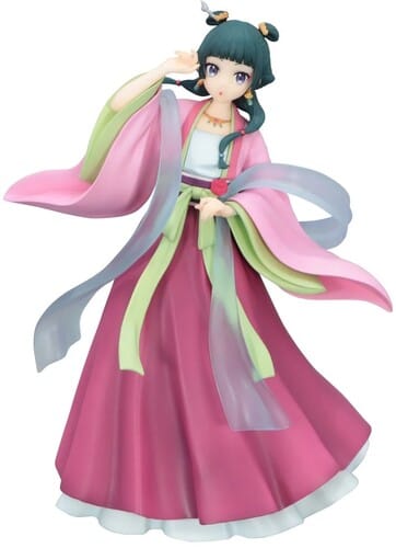 FuRyu Toys > Statues > Anime Furyu: The Apothecary Diaries - Maomao (Trio-Try-iT) 4571623504634 AMU-SHP3042