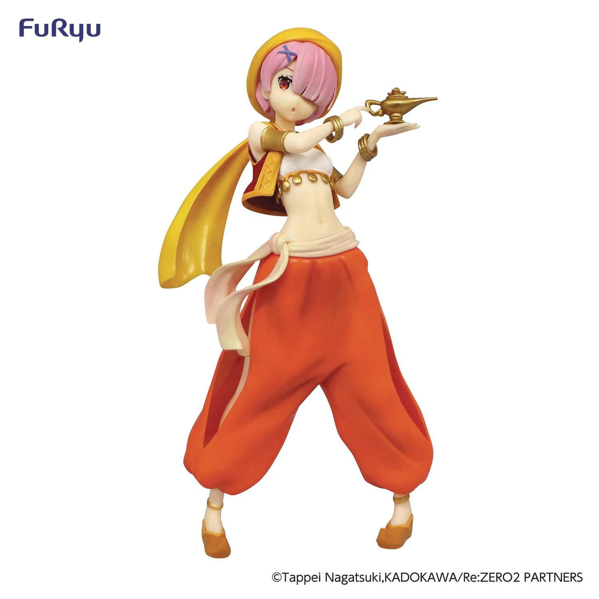 SSS Figure: Re:Zero - Ram, Arabian Nights