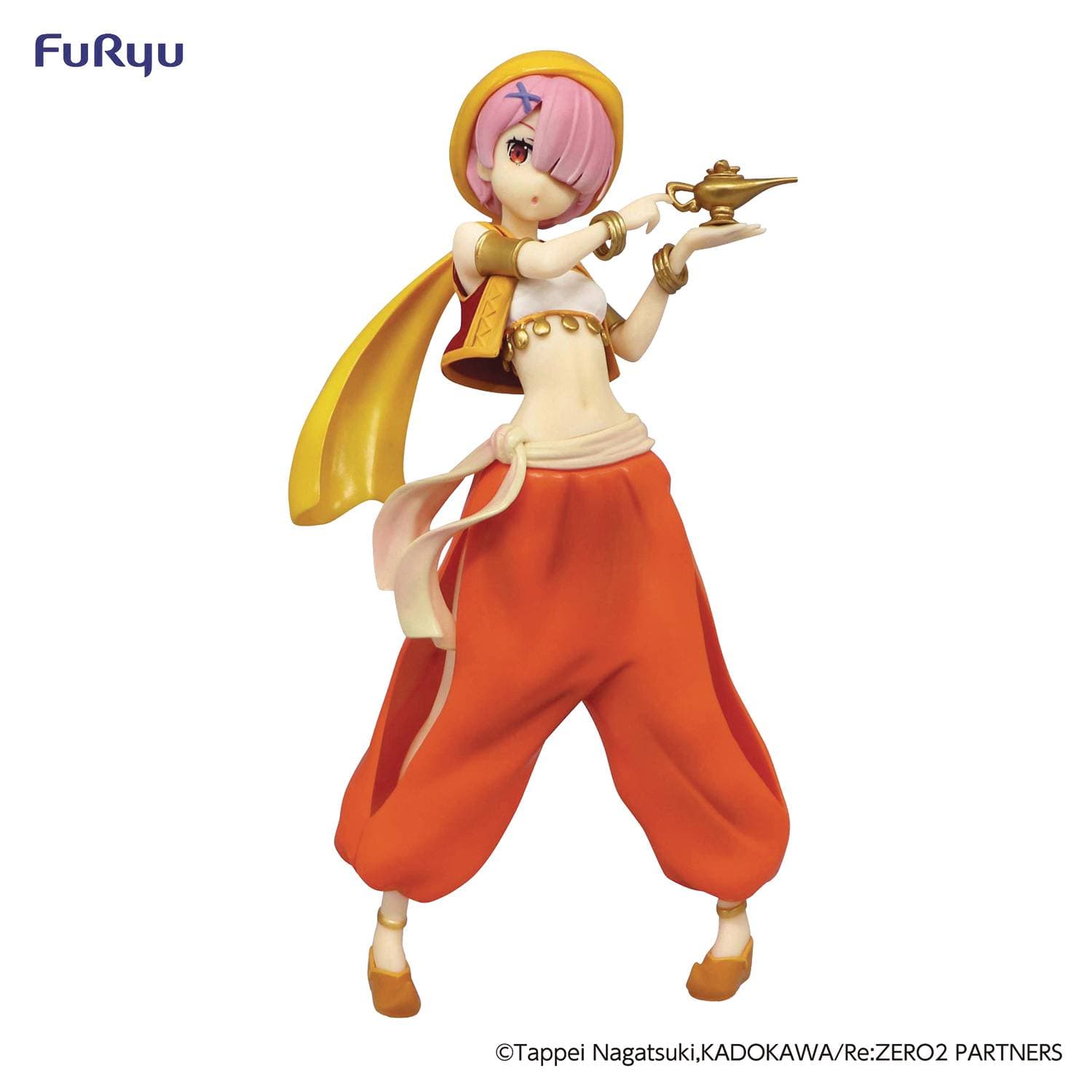 FuRyu Toys > Statues > Anime SSS Figure: Re:Zero - Ram, Arabian Nights 4580736402782 JUN228416