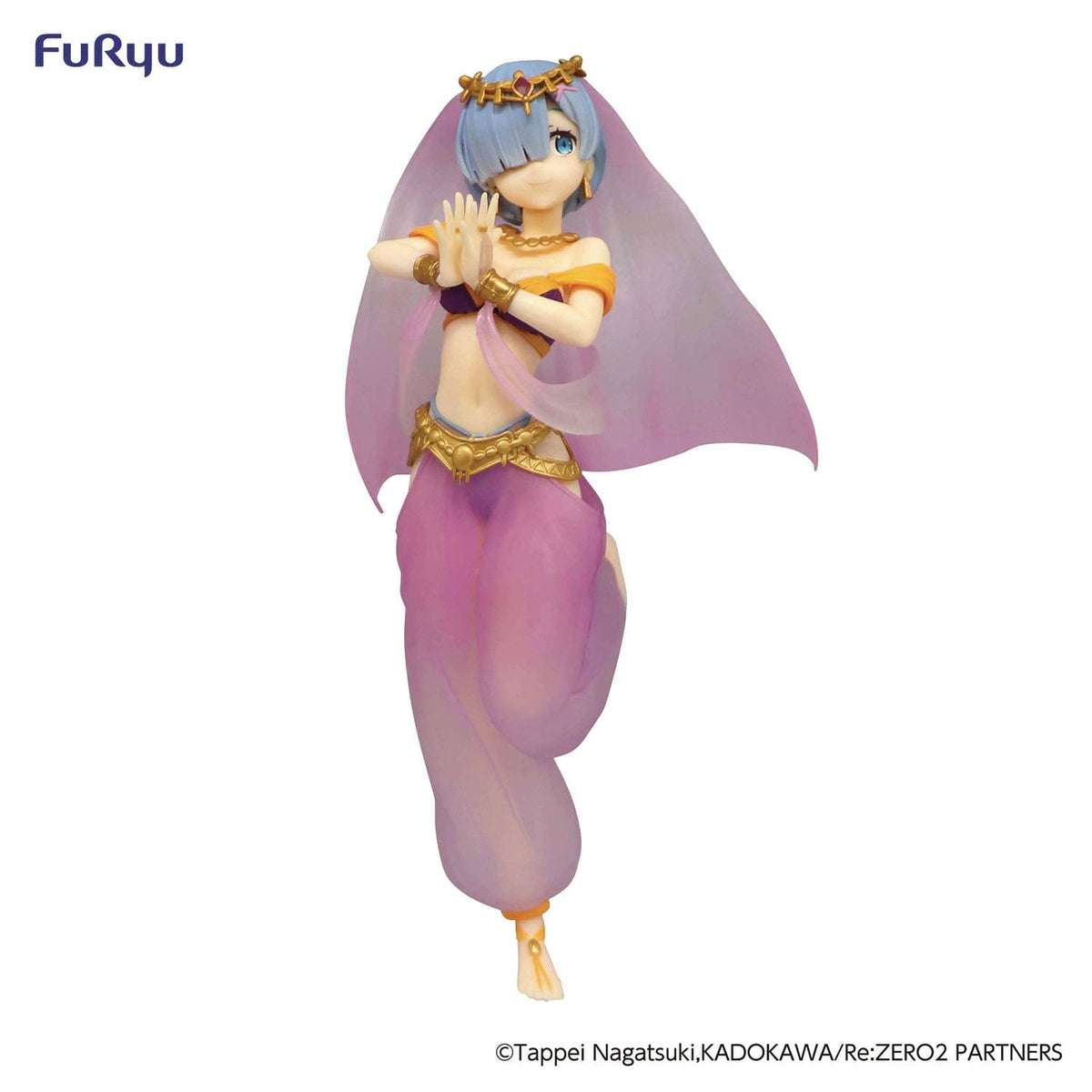 SSS Figure: Re:Zero - Rem, Arabian Nights