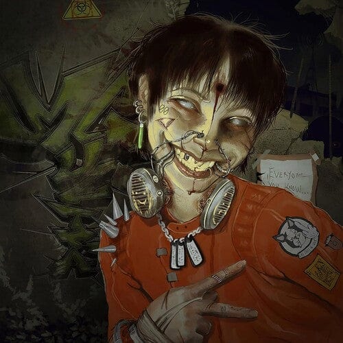 Future Classics Music > Vinyl Records Machine Girl - MG Ultra Vinyl 198704096280 FTCS162751.1