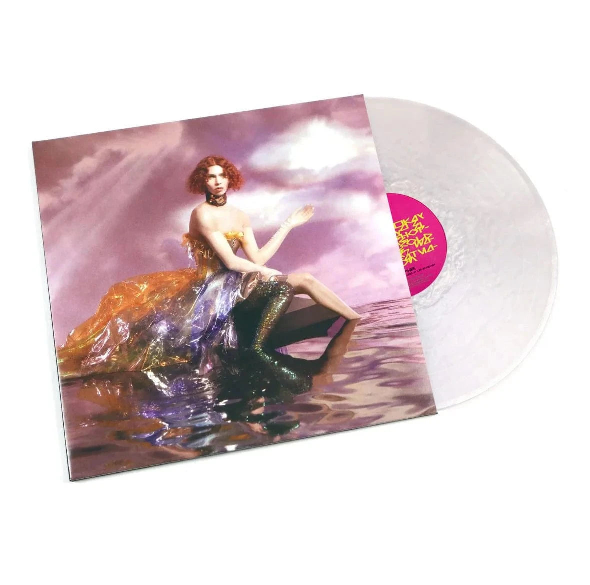 Future Classics Music > Vinyl Records Sophie - Oil Of Every Pearl's (Colored Vinyl, White) 198704203954 FESC203954.1