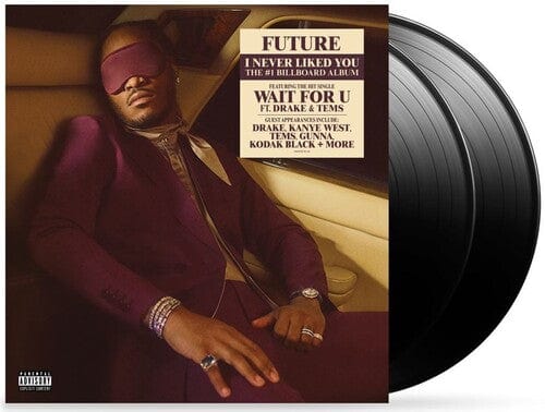 Future Music > Vinyl Records Future - I Never Liked You 196587027612 EPIC870276.1