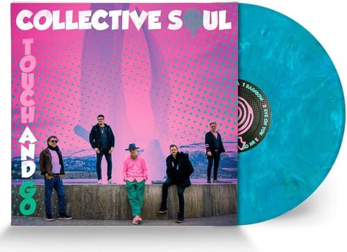 Fuzze-Flex Records, LLC Music > Vinyl Records Collective Soul - Touch and Go (Colored Vinyl) 805859200201 FUZF42.1