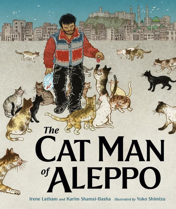 G.P. Putnam's Sons Books > Art & Gifts > Novelties The Cat Man of Aleppo - Hardcover 9781984813787 MC-25094