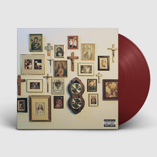 G59 Records LLC Music > Vinyl Records $uicideboy$ - Thy Kingdom Come [Explicit Content] (IEX, Colored Vinyl, Maroon, Parental Advisory Explicit Lyrics) 199350828812 GFN591006A.1