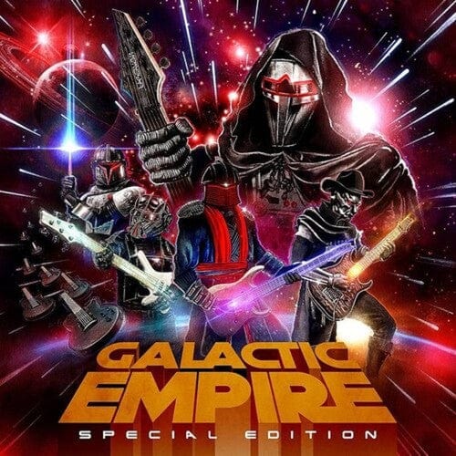 Galactic Empire Music > Vinyl Records GALACTIC EMPIRE - Special Edition 810540034966 PUNO3651.1