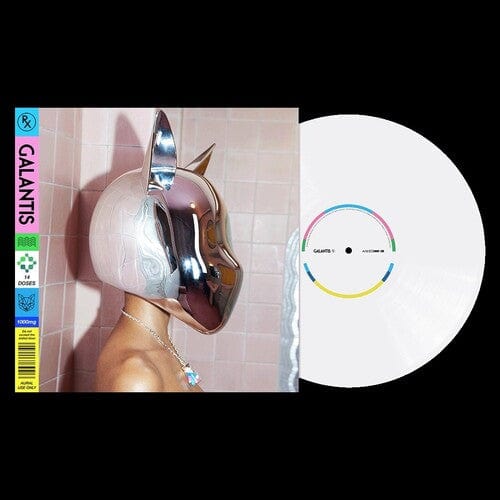 Galantis Music > Vinyl Records Galantis - Rx 075678610523 ATL610523.1