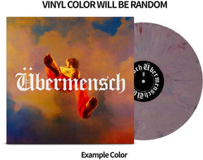 Galaxy Corporation Music > Vinyl Records G - DRAGON - Ubermensch - Rainbow Eco Mix (Colored Vinyl, Poster) 199316068122 GXYC1119.1