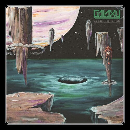 Galaxy Music > Vinyl Records Galaxy - On The Shore Of Life 4056813285833 DYVC198.1