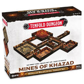 Gale Force Nine Hobby Supplies > Terrain Tenfold Dungeon: Mines of Khazad 9420020258624 GF9TFD016