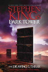 GALLERY Graphic Novel STEPHEN KING DARK TOWER DRAWING OF THREE OMNIBUS HC 9781668021231 SEP231733