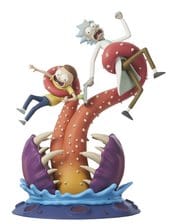 Gallery Toys > Statues > Other Statues Gallery: Rick & Morty - Rick and Morty 699788849453 FEB232190