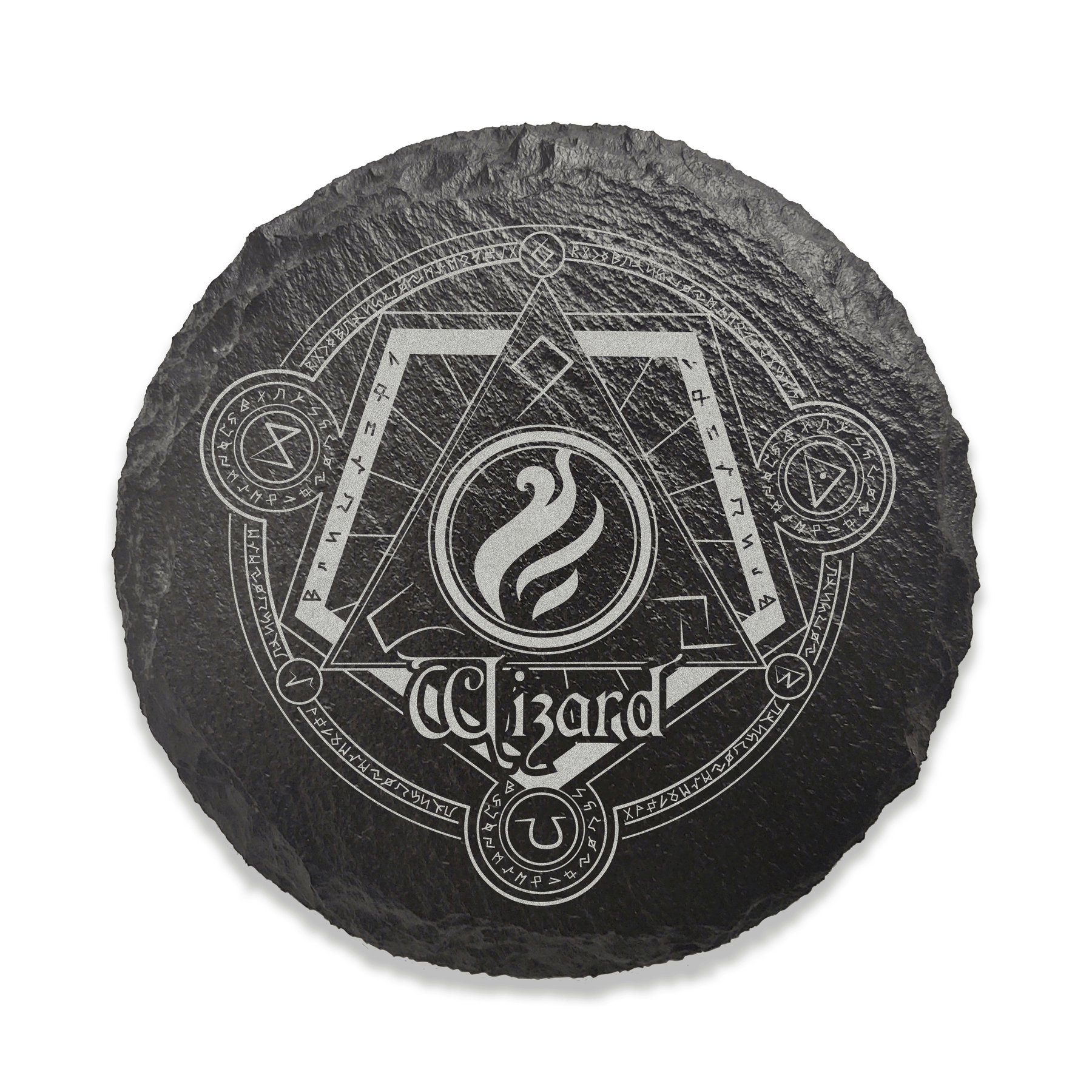 Game Master Dice D&D Class Slate Coaster: Artificer 30748924