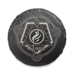 Game Master Dice D&D Class Slate Coaster: Artificer 30748924