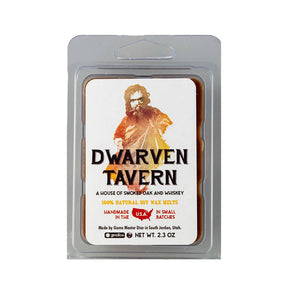 Game Master Dice Decor > Candles Dwarven Tavern Gaming Candle: 8oz 736542188684 80021