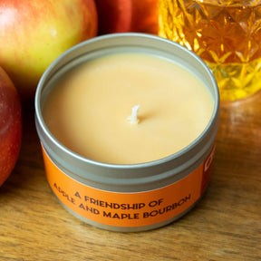 Game Master Dice Decor > Candles High Elf Cider Gaming Candle: 8oz 03145724 80018