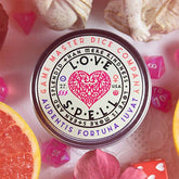 Game Master Dice Decor > Candles Love Spell Gaming Candle: 8oz 03375100 80027