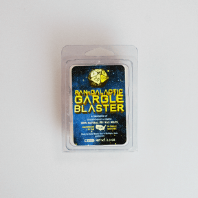 Game Master Dice Decor > Candles Pan Galactic Gargle Blaster Candle: 8oz 03768316