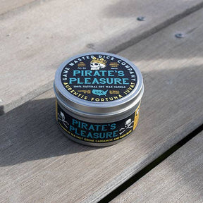 Game Master Dice Decor > Candles Pirate's Pleasure Gaming Candle: 8oz 03735548 80026