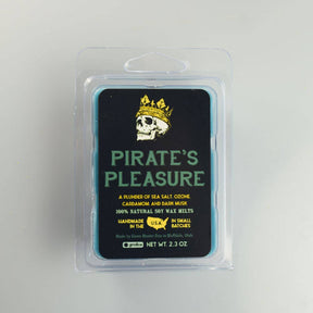 Game Master Dice Decor > Candles Pirate's Pleasure Gaming Candle: 8oz 03735548 80026