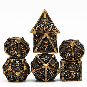 Game Master Dice Dice > Other Dice Octomonster Hollow Metal Dice 85392380 ME-OC06-10