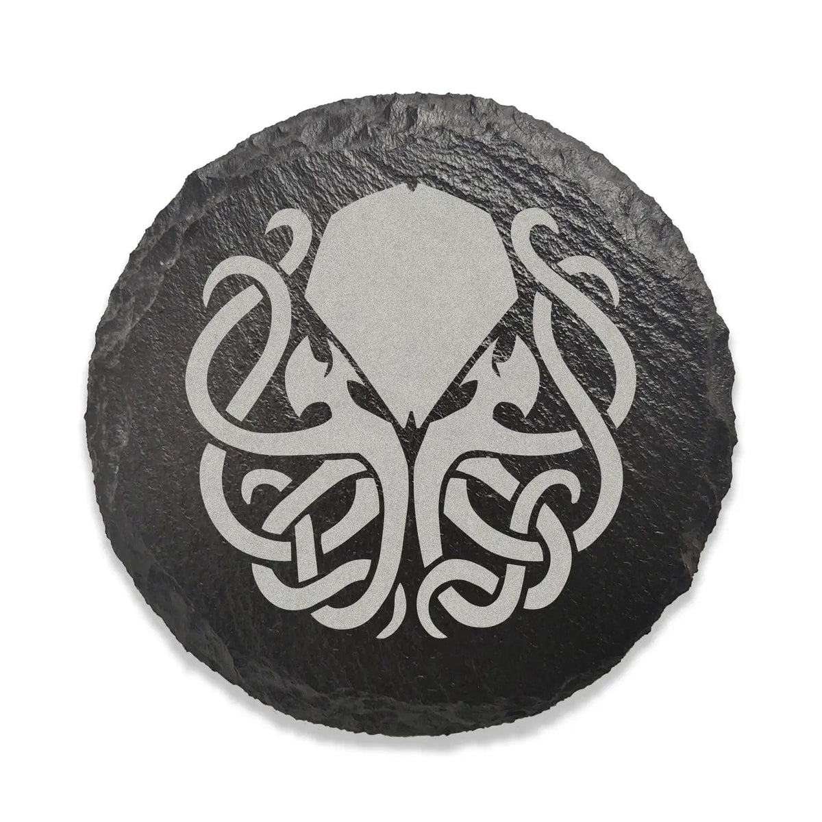 Game Master Dice Home > Drinkware > Coasters Mythical Beast Drink Coaster - Cthulhu 50813948