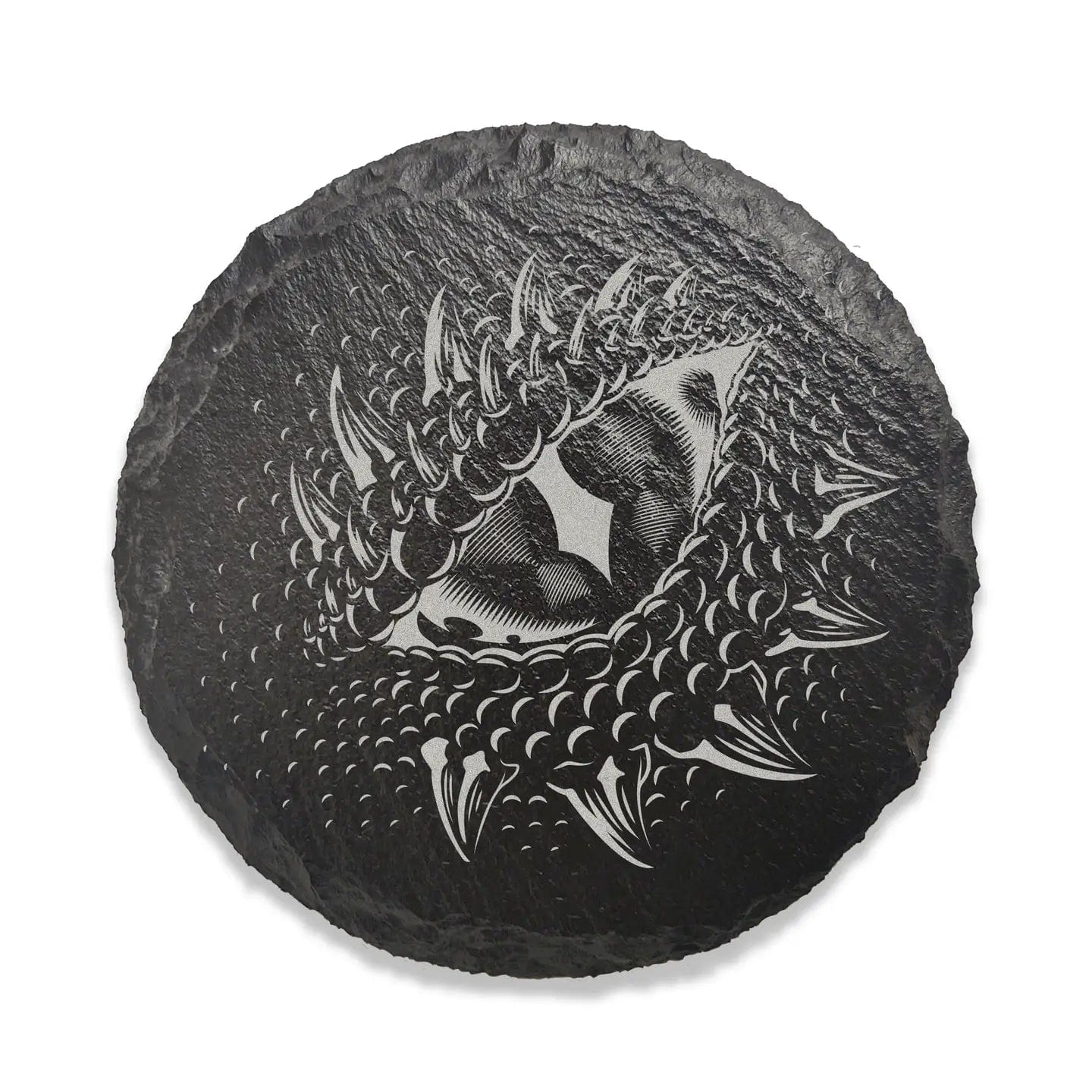 Game Master Dice Home > Drinkware > Coasters Mythical Beast Drink Coaster - Dragon Eye 46717948