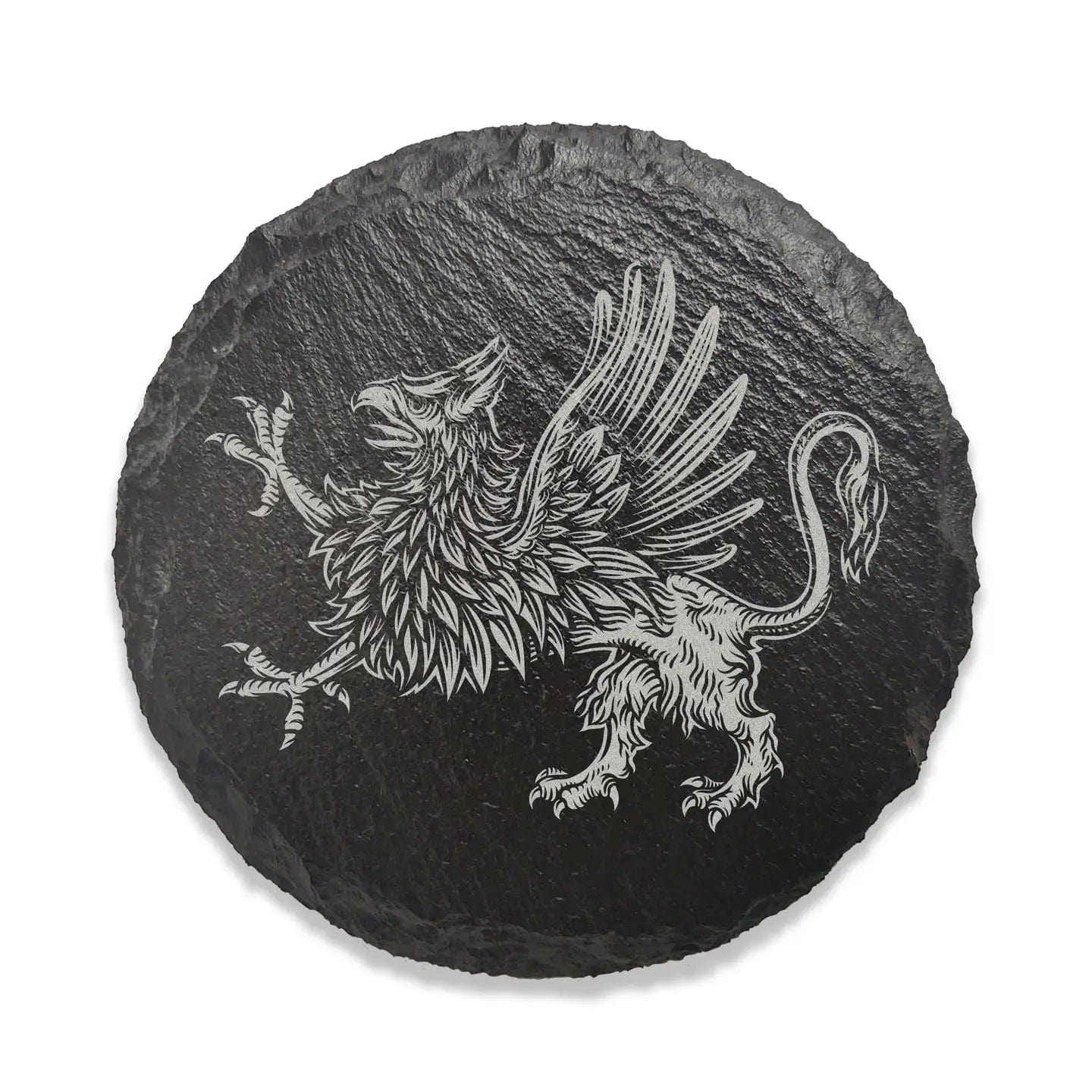 Game Master Dice Home > Drinkware > Coasters Mythical Beast Drink Coaster - Gryphon 46390268