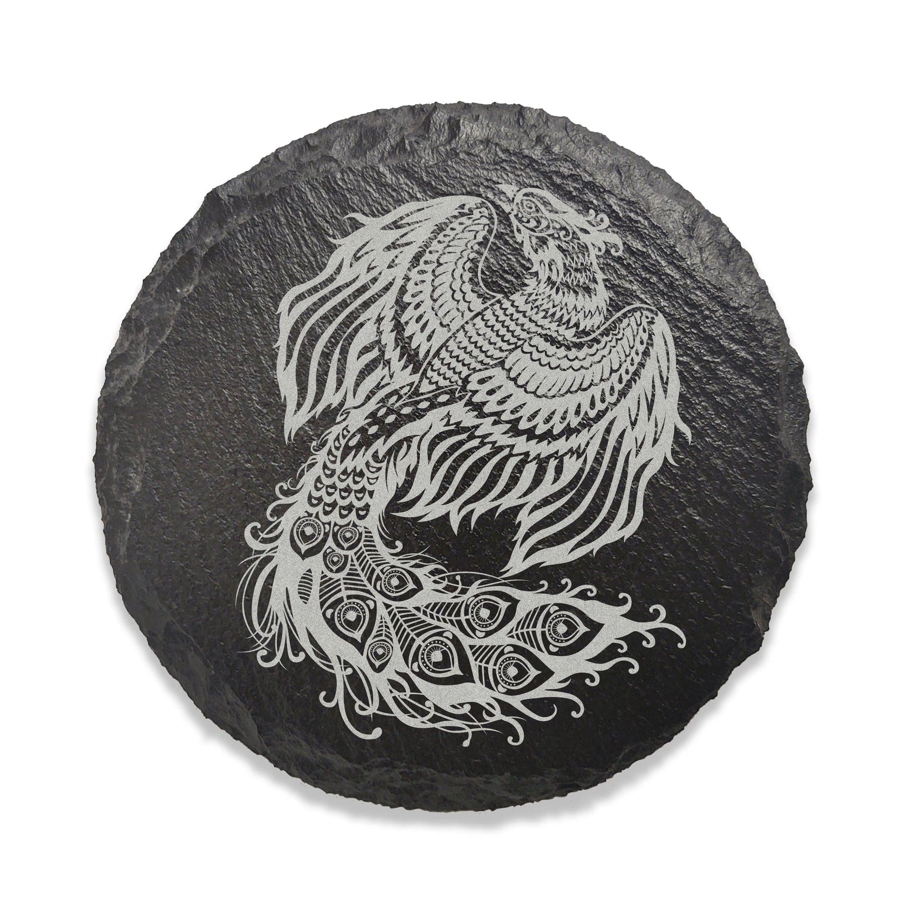 Game Master Dice Home > Drinkware > Coasters Mythical Beast Drink Coaster - Phoenix 52714492