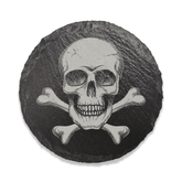 Game Master Dice Home > Drinkware > Coasters Pirate Drink Coaster: Skull and Crossbones 25112828