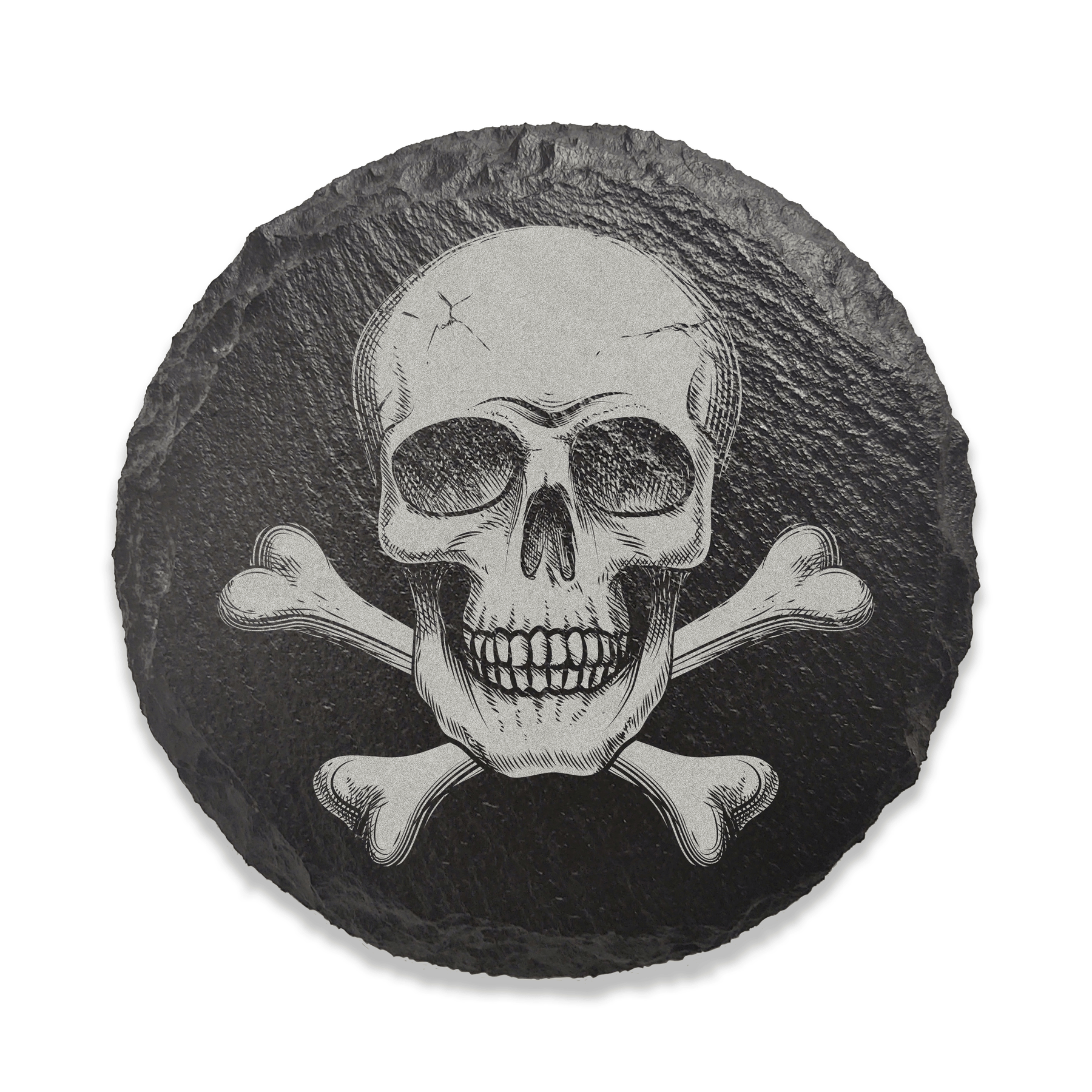Game Master Dice Home > Drinkware > Coasters Pirate Drink Coaster: Skull and Crossbones 25112828