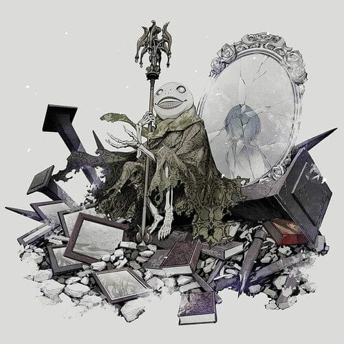 Game Music Music > Vinyl Records Game Music - Nier Replicant -10+1 Years- / Emil [Import] 4988601468572 IMT0146857.1