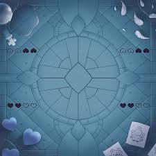 --- Game Supplies > Playmats Binding of Isaac - Four Souls: Cathedral Playmat 846626028987 MMV 2898