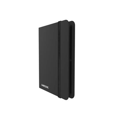 Gamegenic Game Supplies > Card Binders Gamegenic: Casual Album 8 Pocket - Black 4251715404454 GG3210