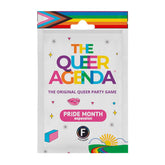Gamegenic Card Games The Queer Agenda: Pride Month Expansion 659465278976 TQAP25