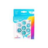 Gamegenic Dice > Other Dice Gamegenic: RPG Dice Set 7pc - Blueberry (Candy-Like Series) 4251715405017 GGS50011ML