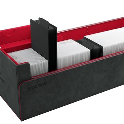 Gamegenic Game Supplies > Box Inserts & Organizers Gamegenic: Sizemorph Divider - Black 4251715415184 GGS60119ML