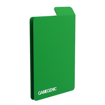 Gamegenic Game Supplies > Box Inserts & Organizers Gamegenic: Sizemorph Divider - Green 4251715415214 GGS60122ML