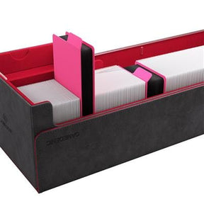 Gamegenic Game Supplies > Box Inserts & Organizers Gamegenic: Sizemorph Divider - Pink 4251715415252 GGS60126ML