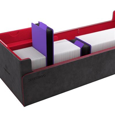 Gamegenic Game Supplies > Box Inserts & Organizers Gamegenic: Sizemorph Divider - Purple 4251715415238 GGS60124ML