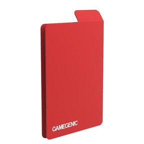 Gamegenic Game Supplies > Box Inserts & Organizers Gamegenic: Sizemorph Divider - Red 4251715415207 GGS60121ML