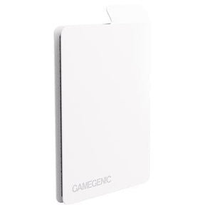 Gamegenic Game Supplies > Box Inserts & Organizers Gamegenic: Sizemorph Divider - White 4251715415221 GGS60123ML