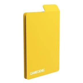 Gamegenic Game Supplies > Box Inserts & Organizers Gamegenic: Sizemorph Divider - Yellow 4251715415245 GGS60125ML