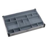 Gamegenic Game Supplies > Box Inserts & Organizers Token Silo XL Convertible - Black 4251715416280 GGS22042ML