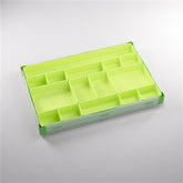 Gamegenic Game Supplies > Box Inserts & Organizers Token Silo XL Convertible - Green/Lime 4251715416310 GGS22045ML