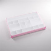 Gamegenic Game Supplies > Box Inserts & Organizers Token Silo XL Convertible Pink/White 4251715416358 GGS22049ML