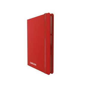 Gamegenic Game Supplies > Card Binders Gamegenic: 18-Pocket Casual Album - Red 4251715404294 GG3202