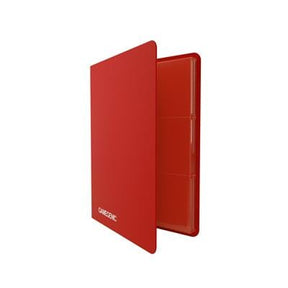 Gamegenic Game Supplies > Card Binders Gamegenic: 18-Pocket Casual Album - Red 4251715404294 GG3202